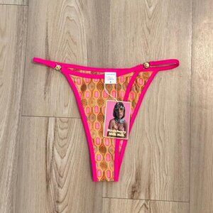 NWT Strawberry Milk Mob Mai Tai Bottom Size S